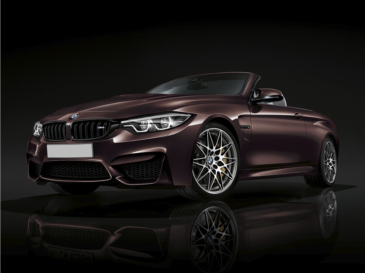 2018 BMW M4 Base