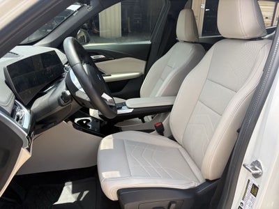 2025 BMW X1 xDrive28i