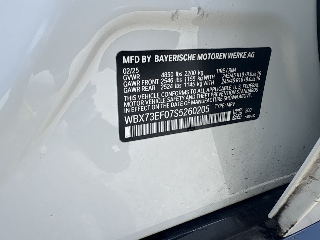 2025 BMW X1 xDrive28i