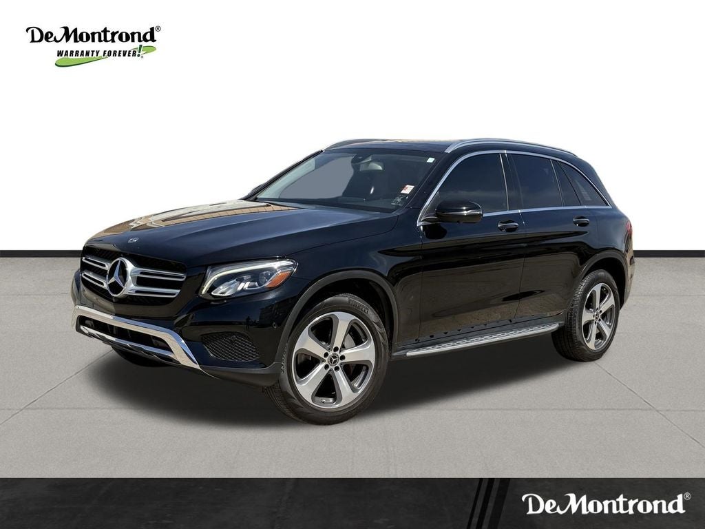 2019 Mercedes-Benz GLC GLC 300