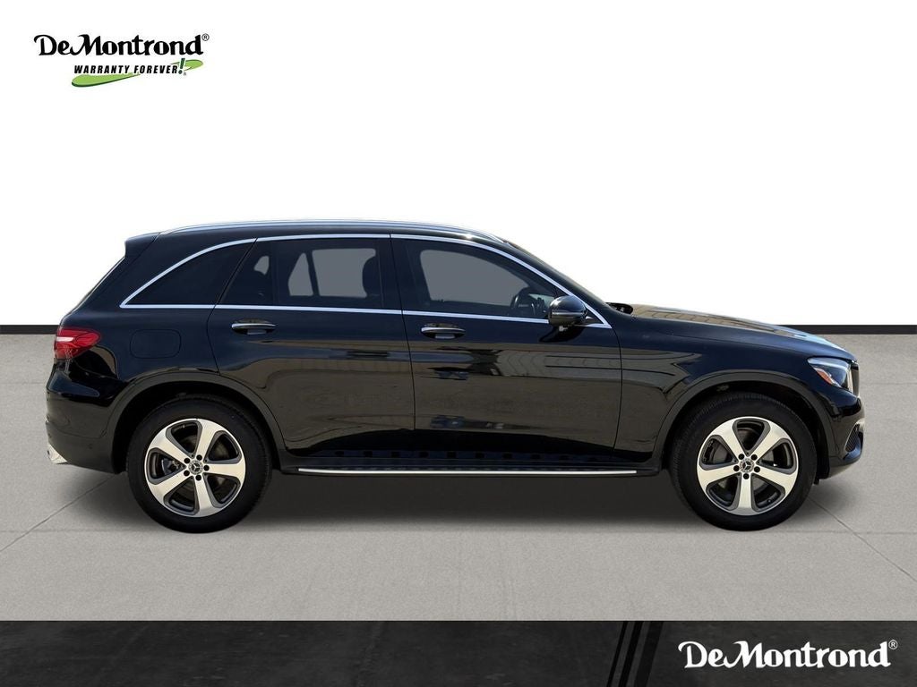 2019 Mercedes-Benz GLC GLC 300