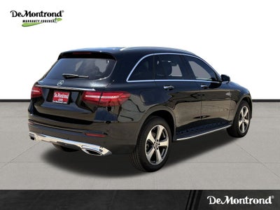 2019 Mercedes-Benz GLC GLC 300