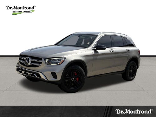 2020 Mercedes-Benz GLC GLC 300