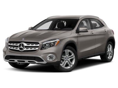 2018 Mercedes-Benz GLA GLA 250 4MATIC®
