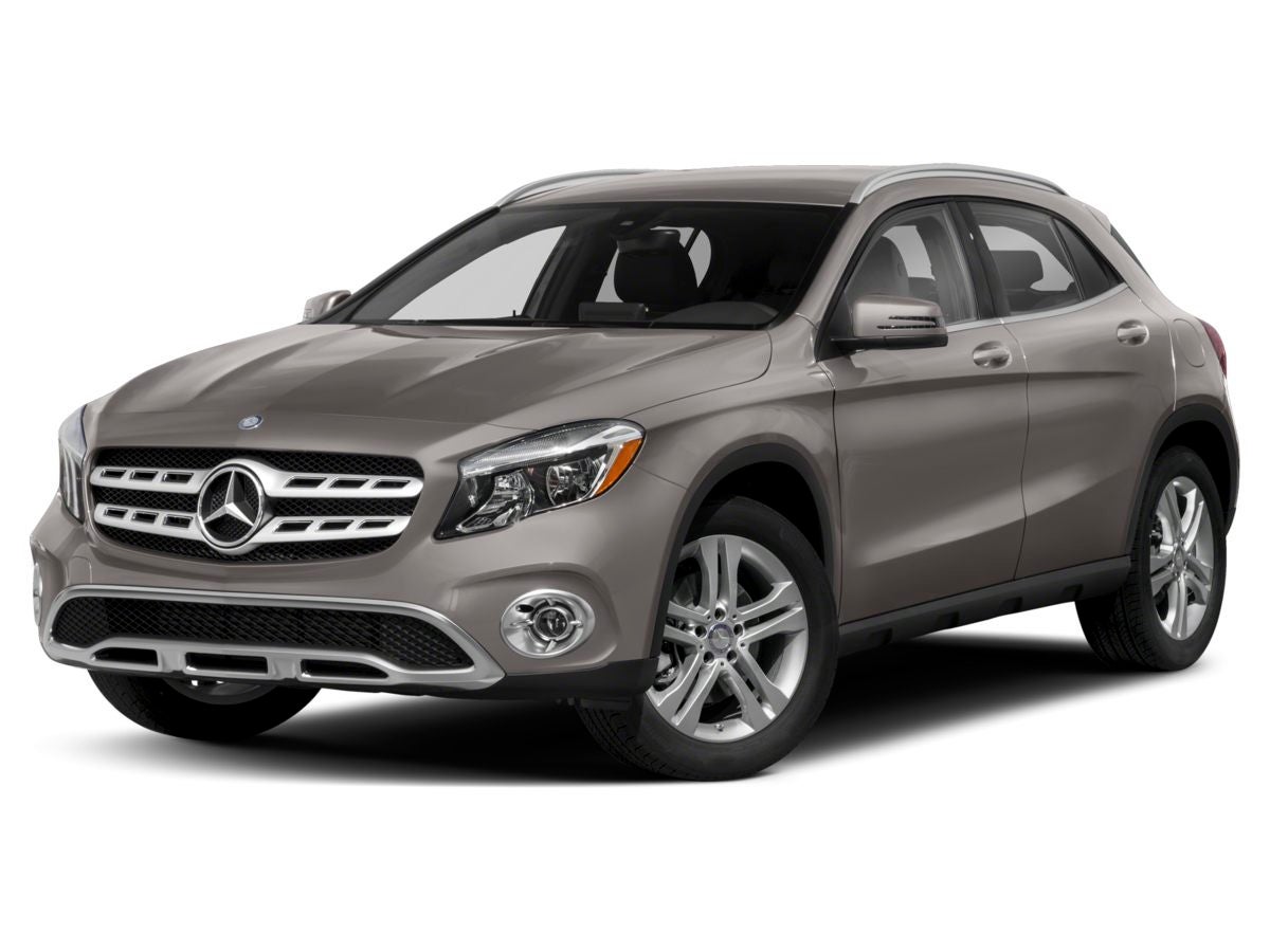 2018 Mercedes-Benz GLA GLA 250 4MATIC®