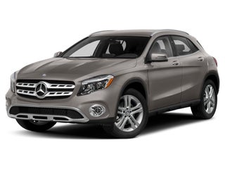 2018 Mercedes-Benz GLA GLA 250 4MATIC®