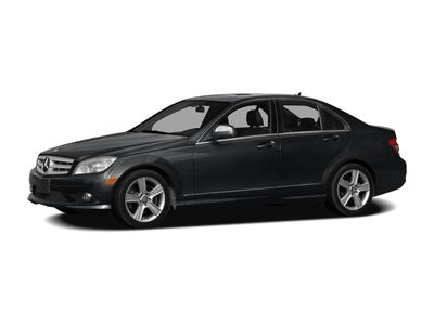 2008 Mercedes-Benz C-Class C 300 Sport