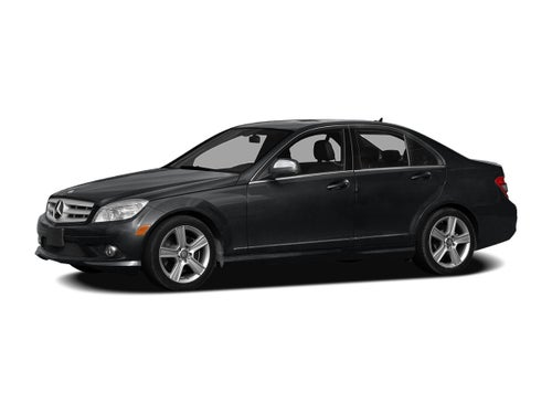 2008 Mercedes-Benz C-Class C 300 Sport