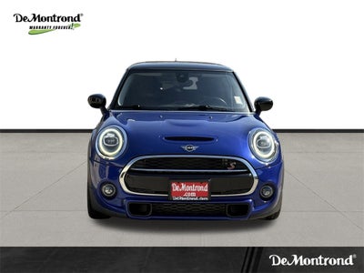 2020 MINI Hardtop 2 Door Cooper S