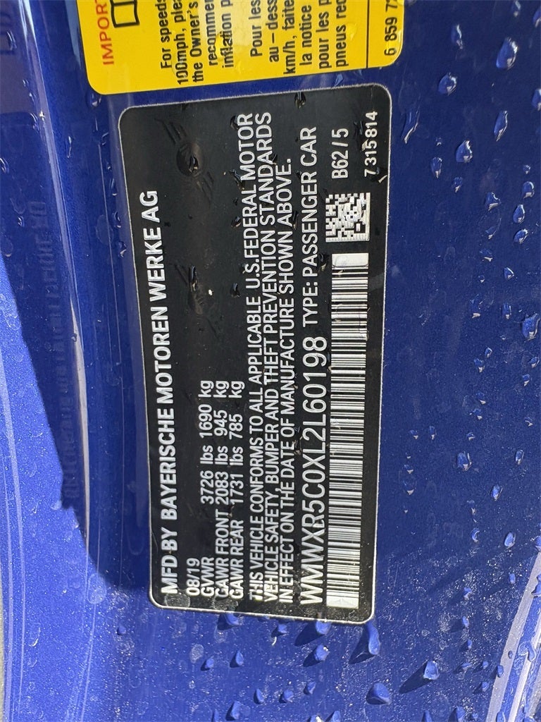 2020 MINI Hardtop 2 Door Cooper S