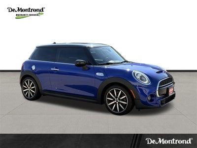 2020 MINI Hardtop 2 Door Cooper S