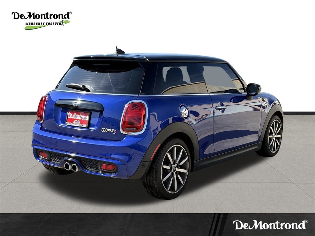 2020 MINI Hardtop 2 Door Cooper S