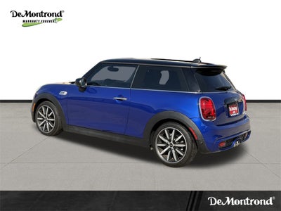 2020 MINI Hardtop 2 Door Cooper S