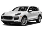 2018 Porsche Cayenne Base