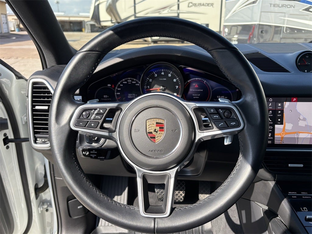 2021 Porsche Cayenne Base