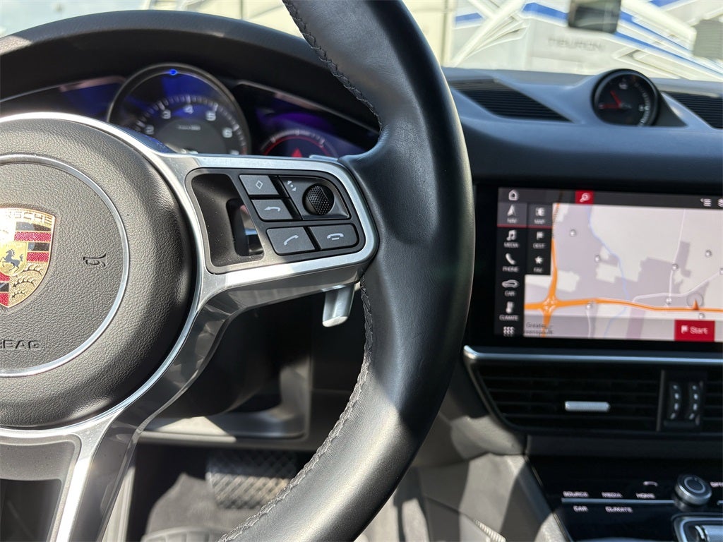 2021 Porsche Cayenne Base