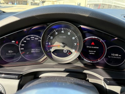 2021 Porsche Cayenne Base