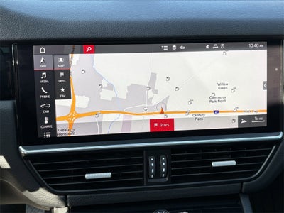 2021 Porsche Cayenne Base