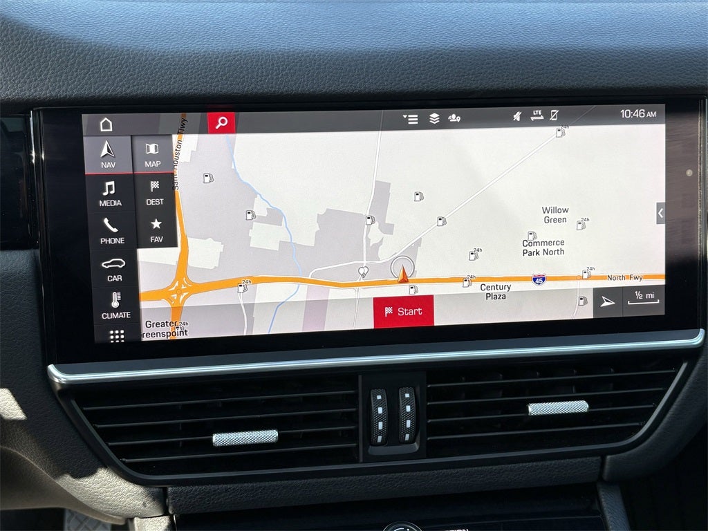 2021 Porsche Cayenne Base