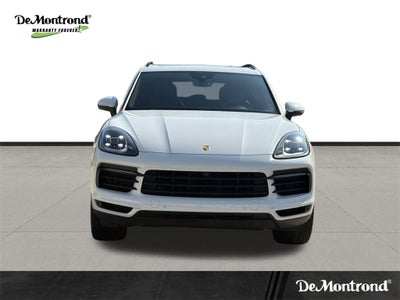 2021 Porsche Cayenne Base