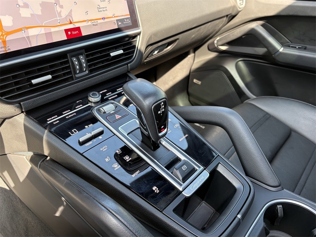 2021 Porsche Cayenne Base