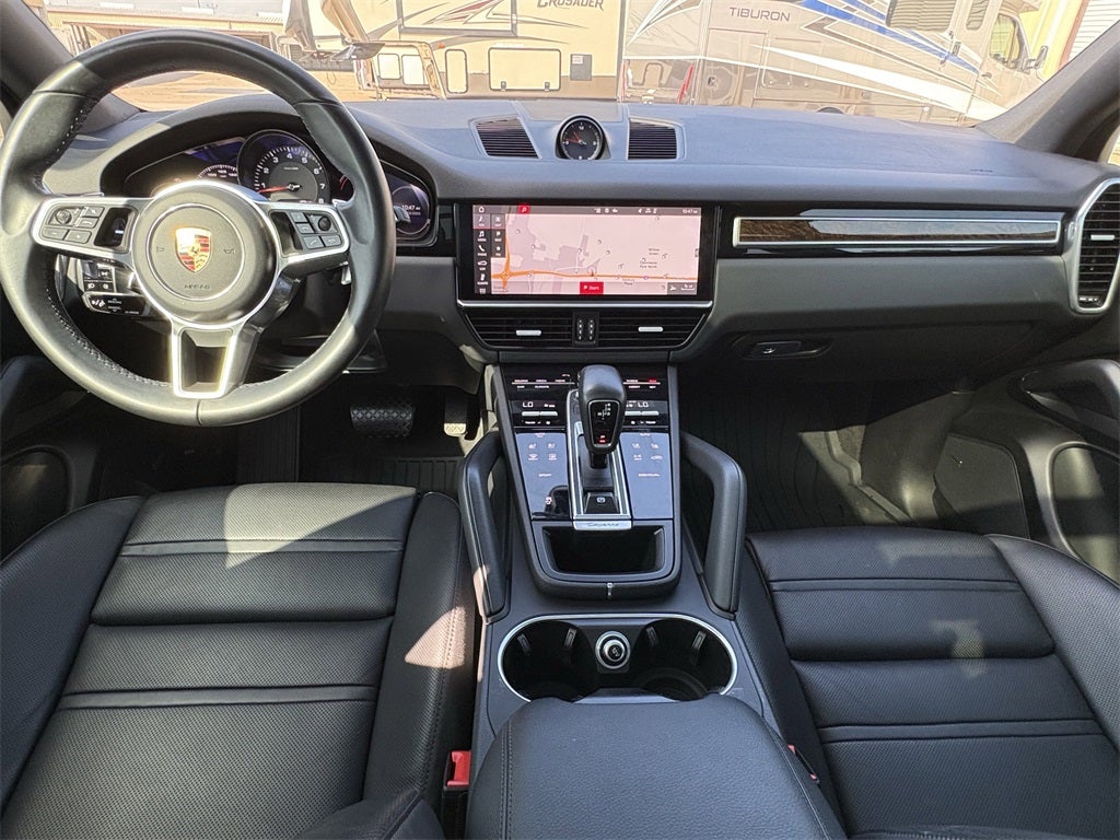 2021 Porsche Cayenne Base