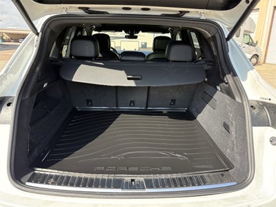 2021 Porsche Cayenne Base
