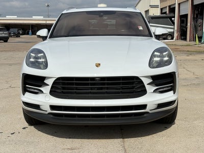 2020 Porsche Macan S