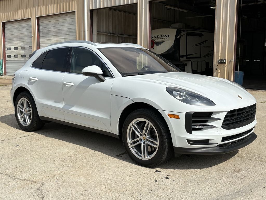 2020 Porsche Macan S