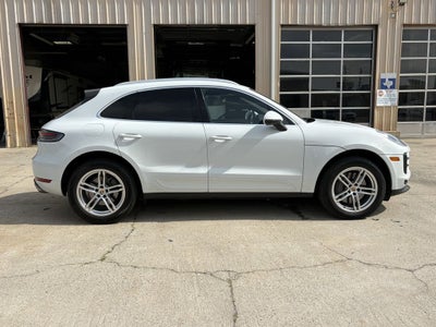 2020 Porsche Macan S