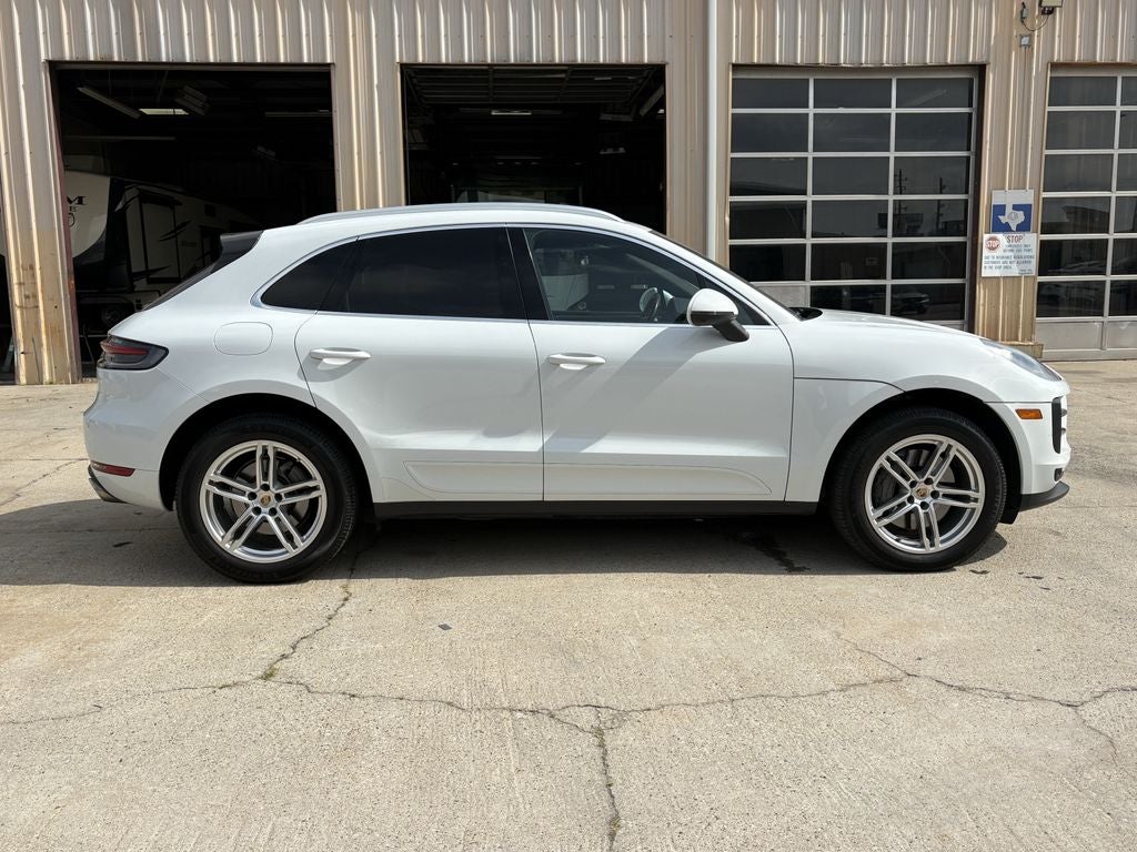 2020 Porsche Macan S