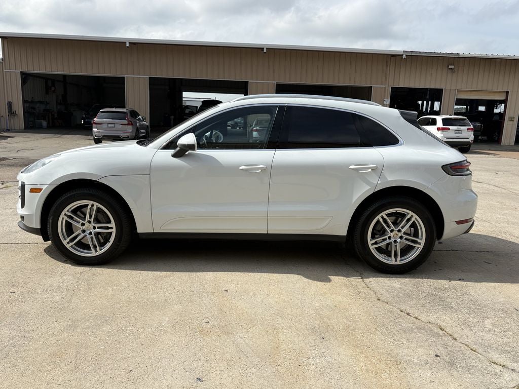 2020 Porsche Macan S