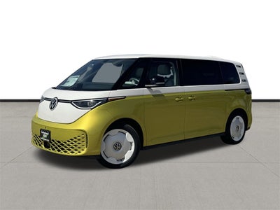 2025 Volkswagen ID. Buzz 1st Edition