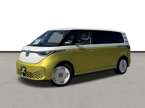 2025 Volkswagen ID. Buzz 1st Edition