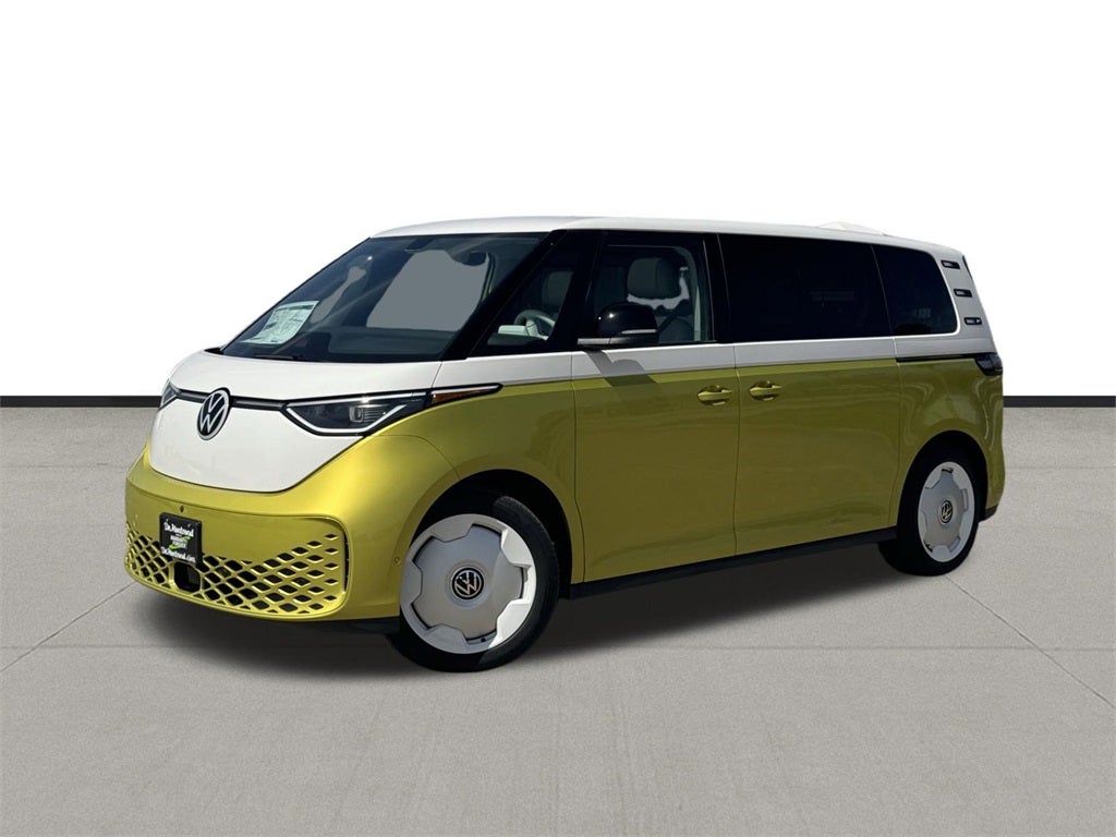 2025 Volkswagen ID. Buzz 1st Edition