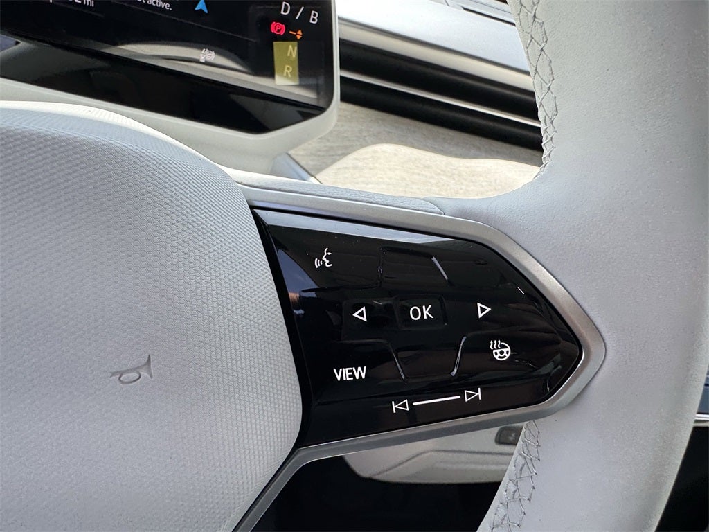 2025 Volkswagen ID. Buzz 1st Edition