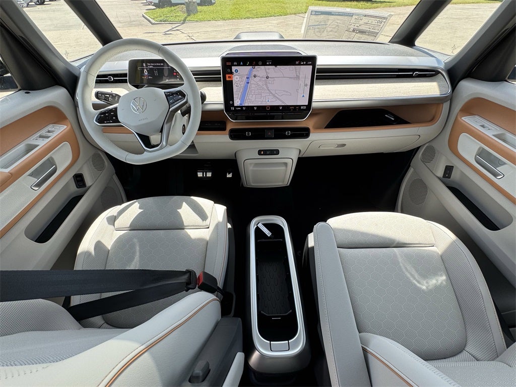 2025 Volkswagen ID. Buzz 1st Edition