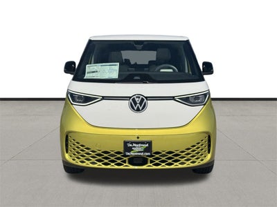 2025 Volkswagen ID. Buzz 1st Edition
