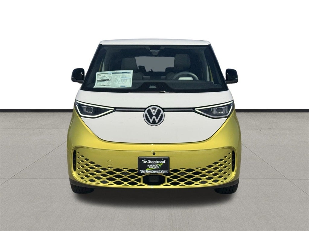 2025 Volkswagen ID. Buzz 1st Edition