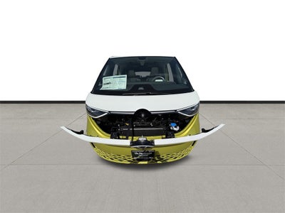 2025 Volkswagen ID. Buzz 1st Edition