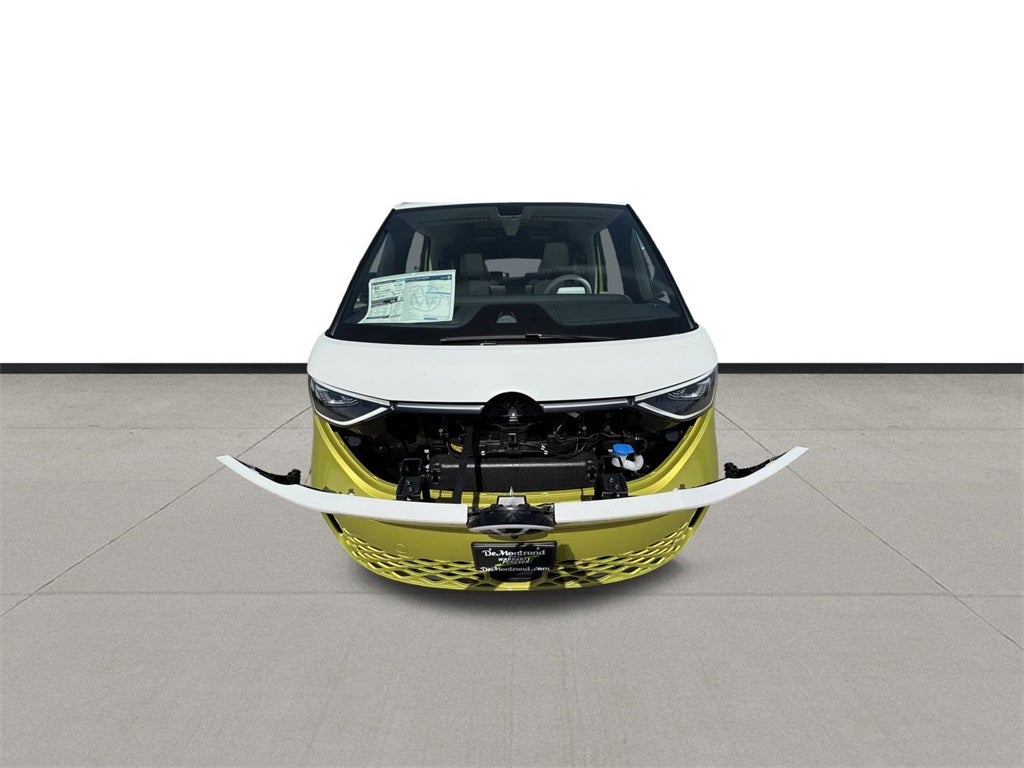 2025 Volkswagen ID. Buzz 1st Edition