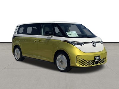 2025 Volkswagen ID. Buzz 1st Edition