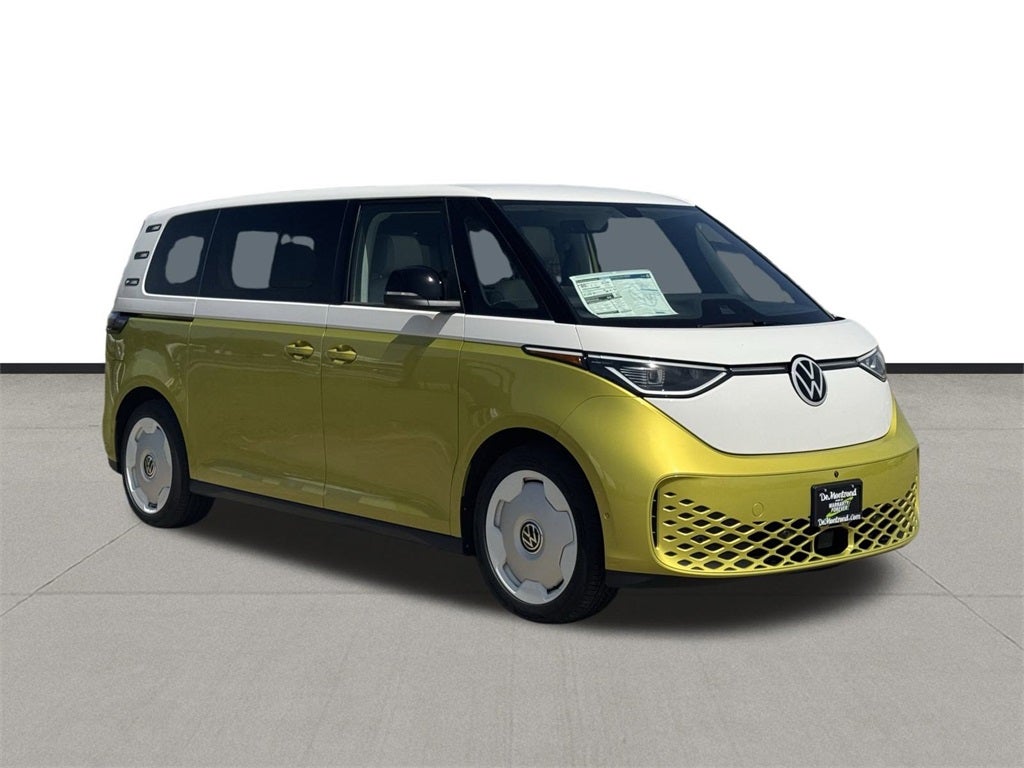 2025 Volkswagen ID. Buzz 1st Edition