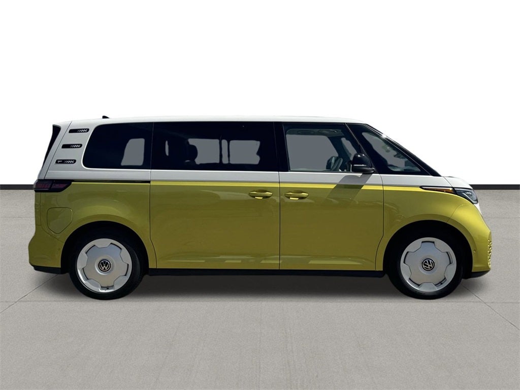 2025 Volkswagen ID. Buzz 1st Edition