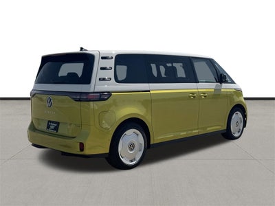 2025 Volkswagen ID. Buzz 1st Edition