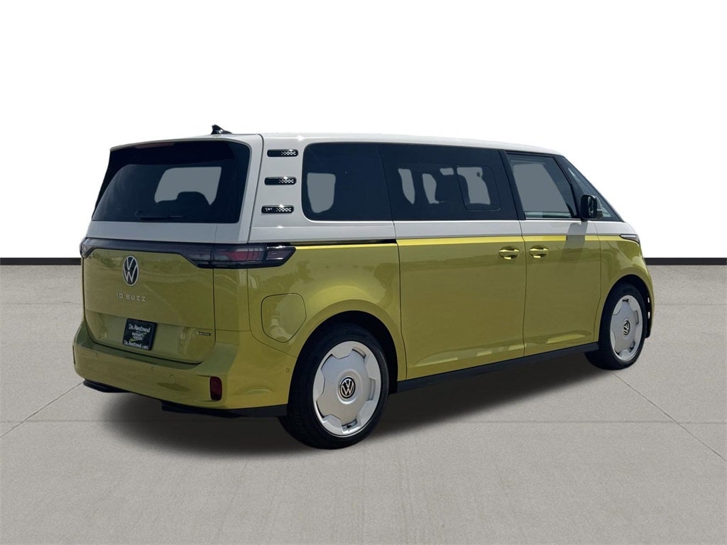 2025 Volkswagen ID. Buzz 1st Edition
