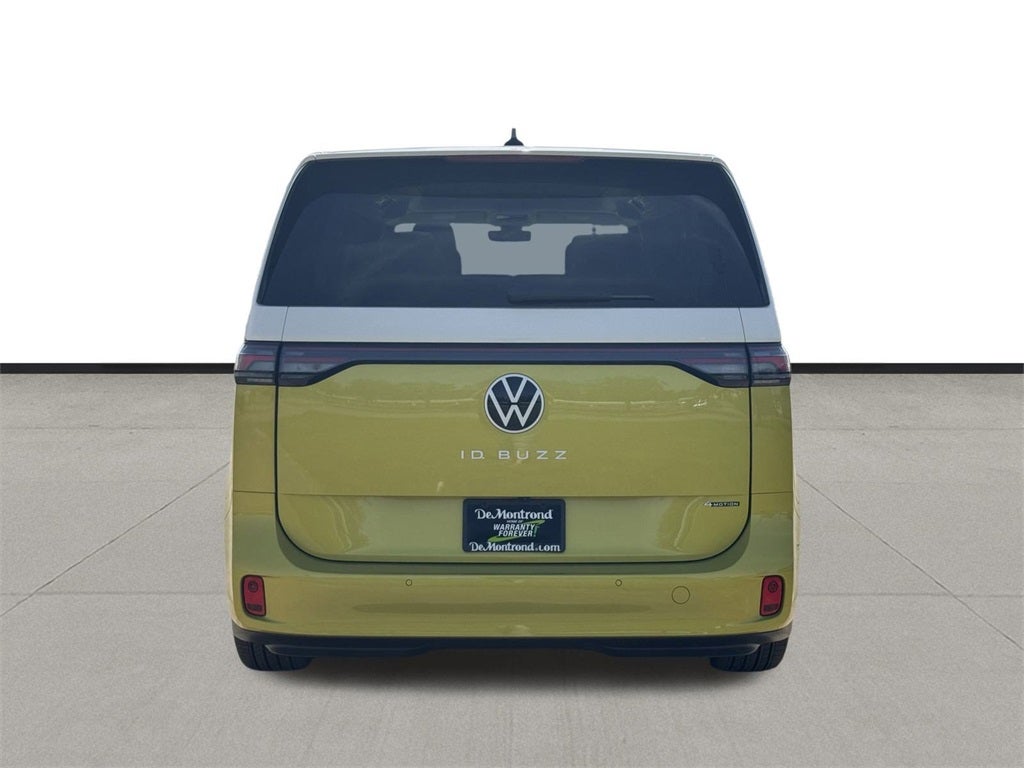 2025 Volkswagen ID. Buzz 1st Edition