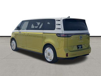 2025 Volkswagen ID. Buzz 1st Edition