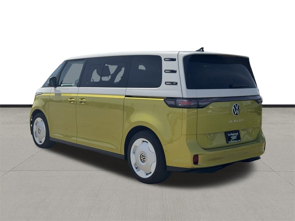 2025 Volkswagen ID. Buzz 1st Edition