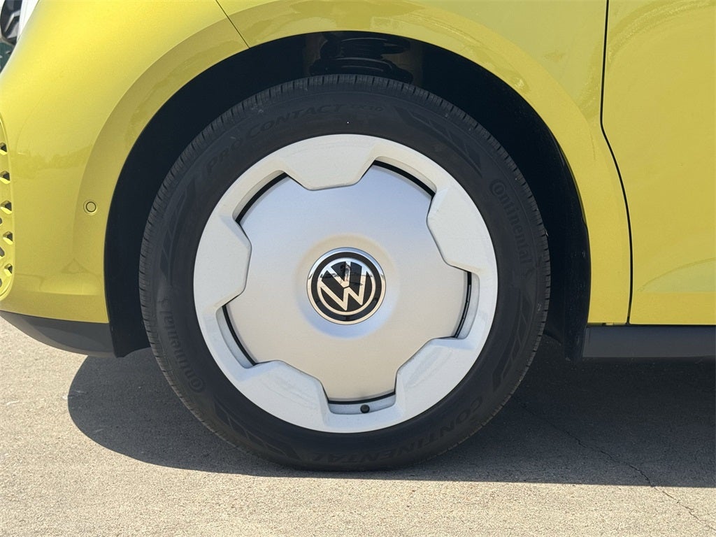 2025 Volkswagen ID. Buzz 1st Edition
